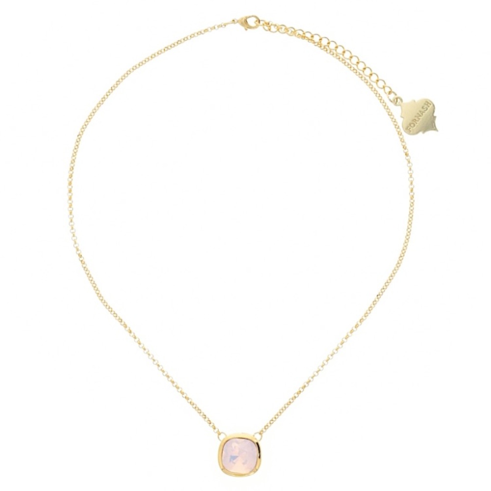 ❌SOLD❌ Gold Fornash Necklace